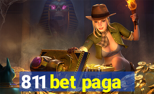 811 bet paga